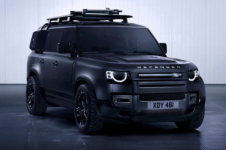 Land Rover Defender 130 Outbound Edition