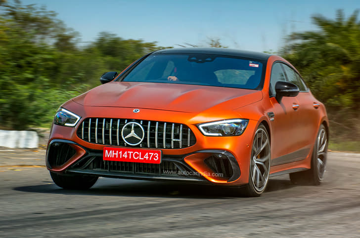 Mercedes AMG GT 63 S E Performance review: Torque monster