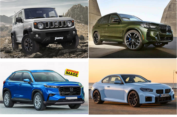 Upcoming car SUV launches