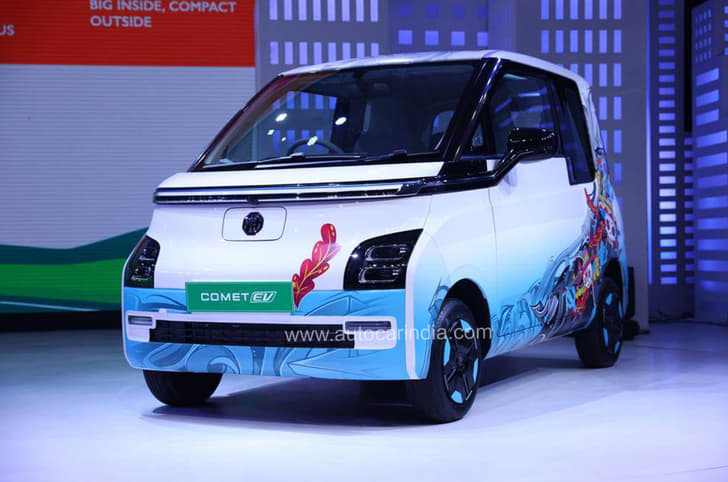 MG Comet EV