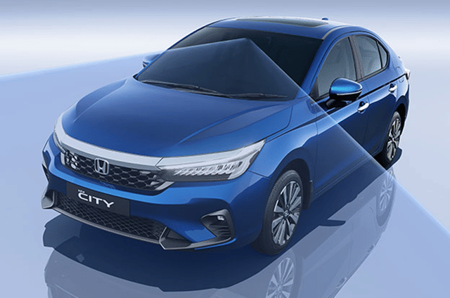 Honda transforms vehicle safety in the New City with Honda Sensing technology