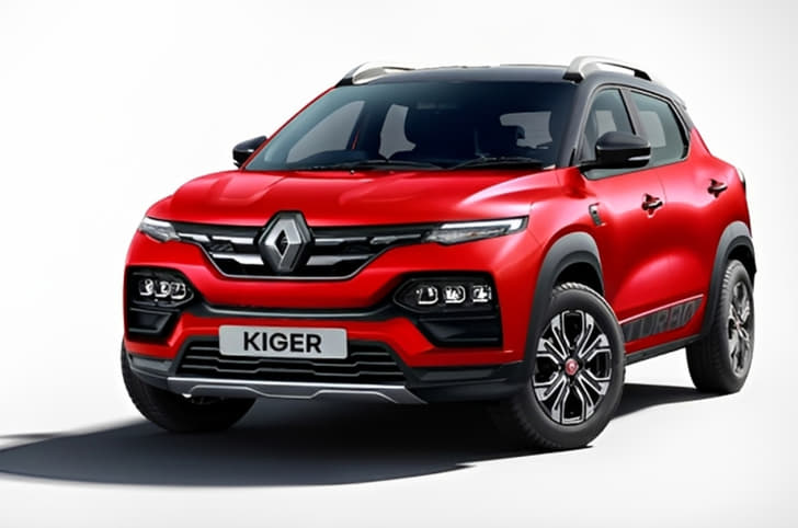Renault Kiger RXT(O)