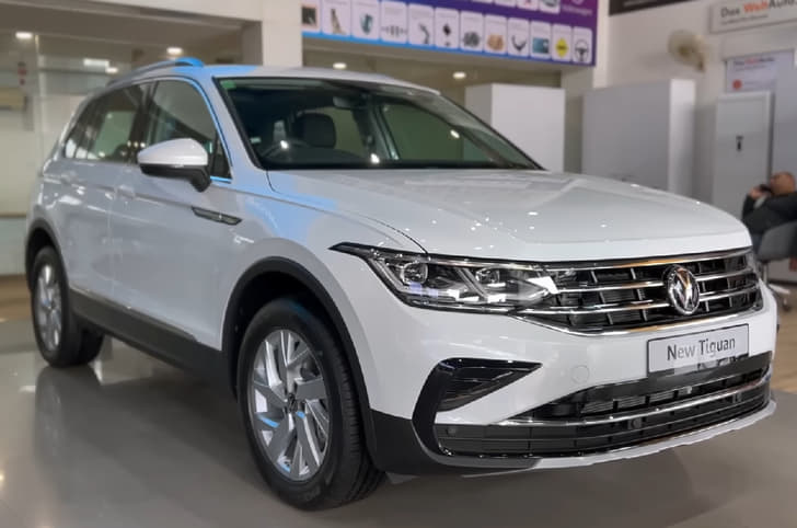 VW Tiguan
