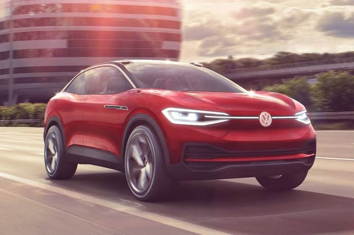 VW ID Crozz