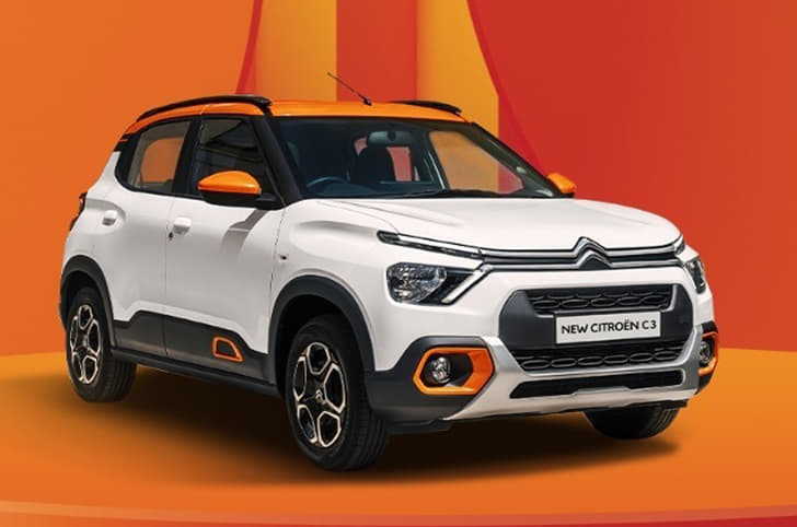 Citroen C3 turbo Shine