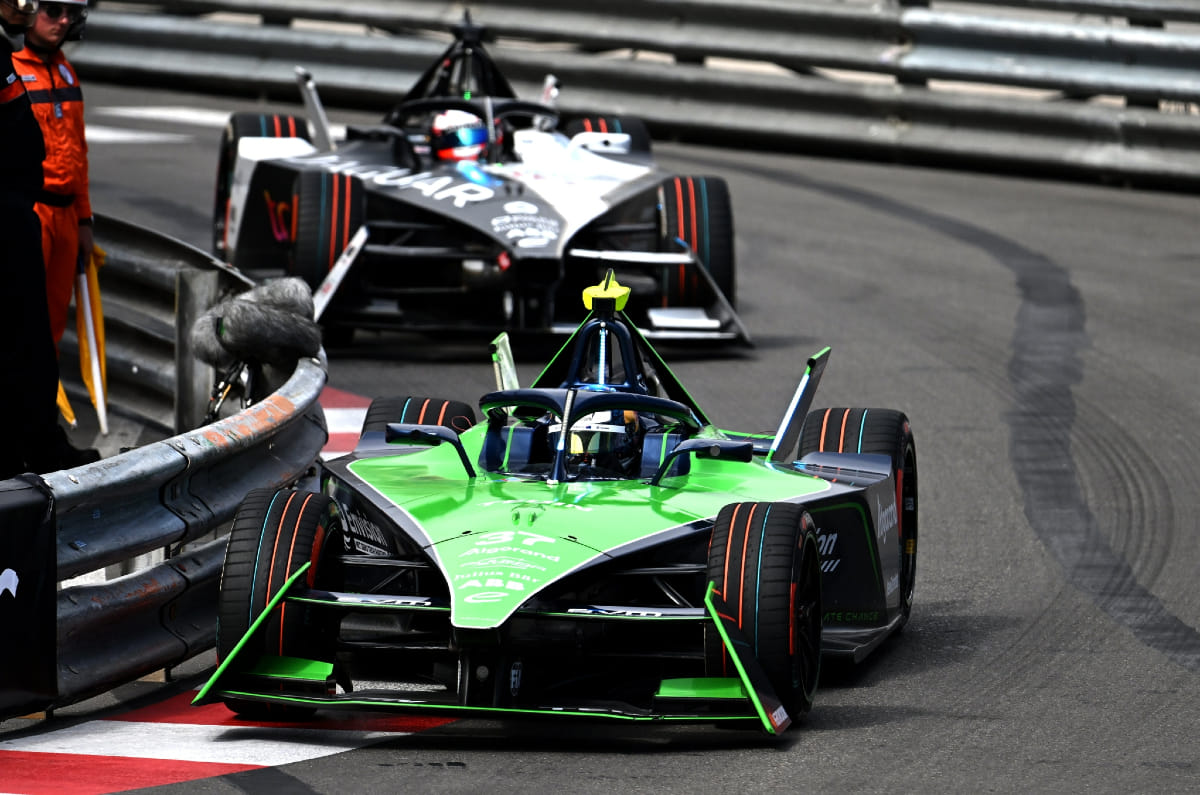 2023 Formula E, Monaco E-Prix results: Nick Cassidy, Envision
