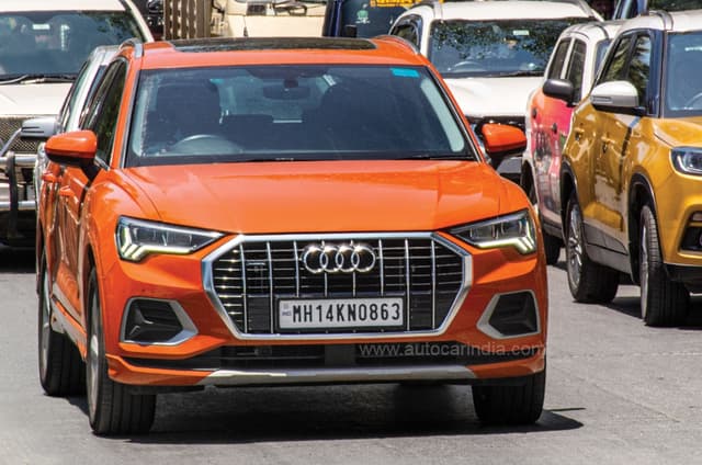 Audi Q3 long term review, 8400km report