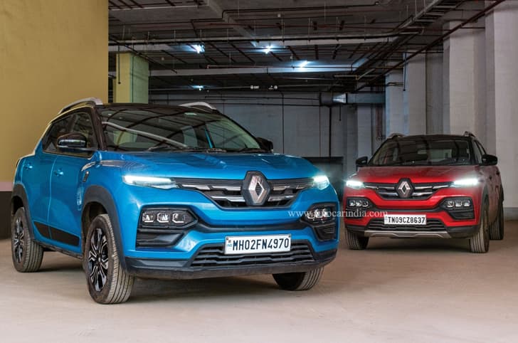 Renault Kiger