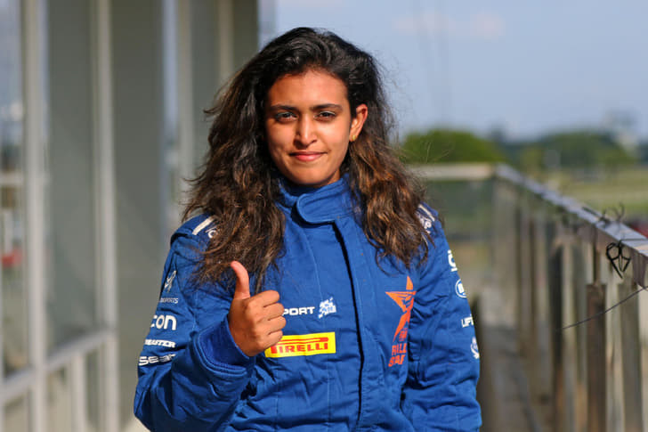 Pragathi Gowda