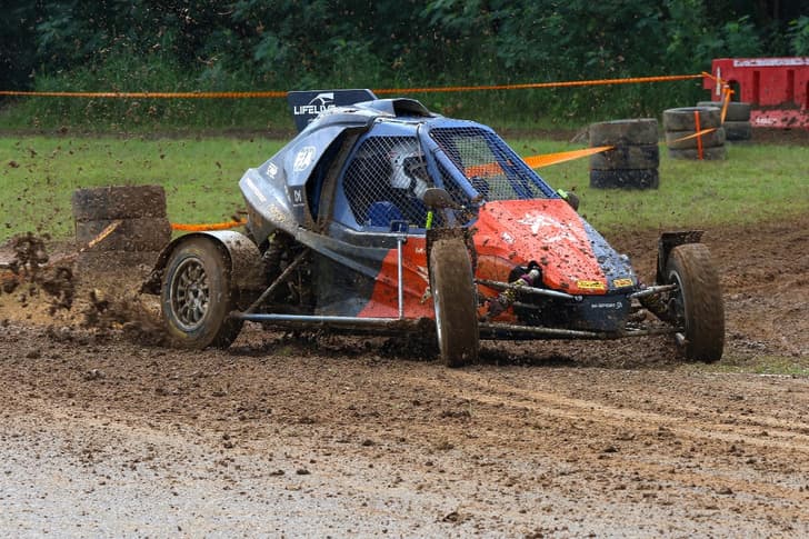 Rally Star Asia-Pacific Women’s Final winner Pragathi Gowda
