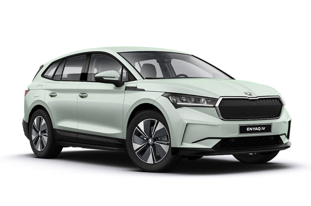 Skoda Enyaq iV India launch by March 2024