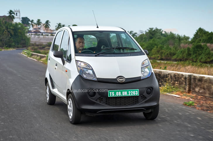 Tata Nano EV review
