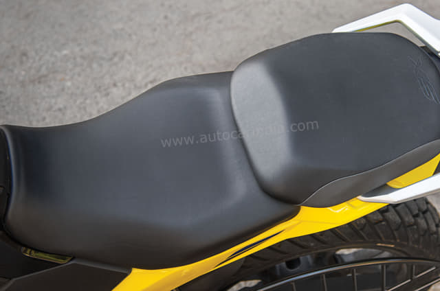 Suzuki V-Strom SX long term review, 2,100km report