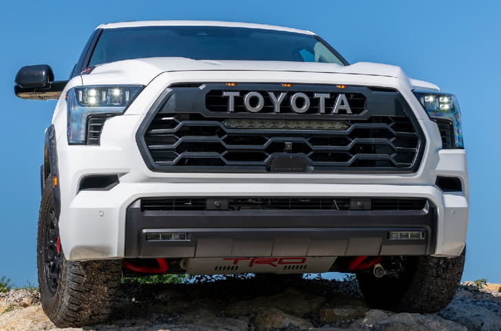Toyota Sequoia