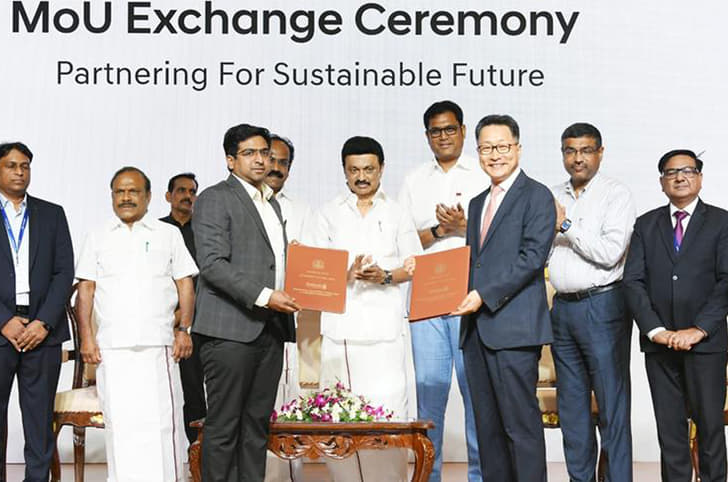 Hyundai EV investment plan