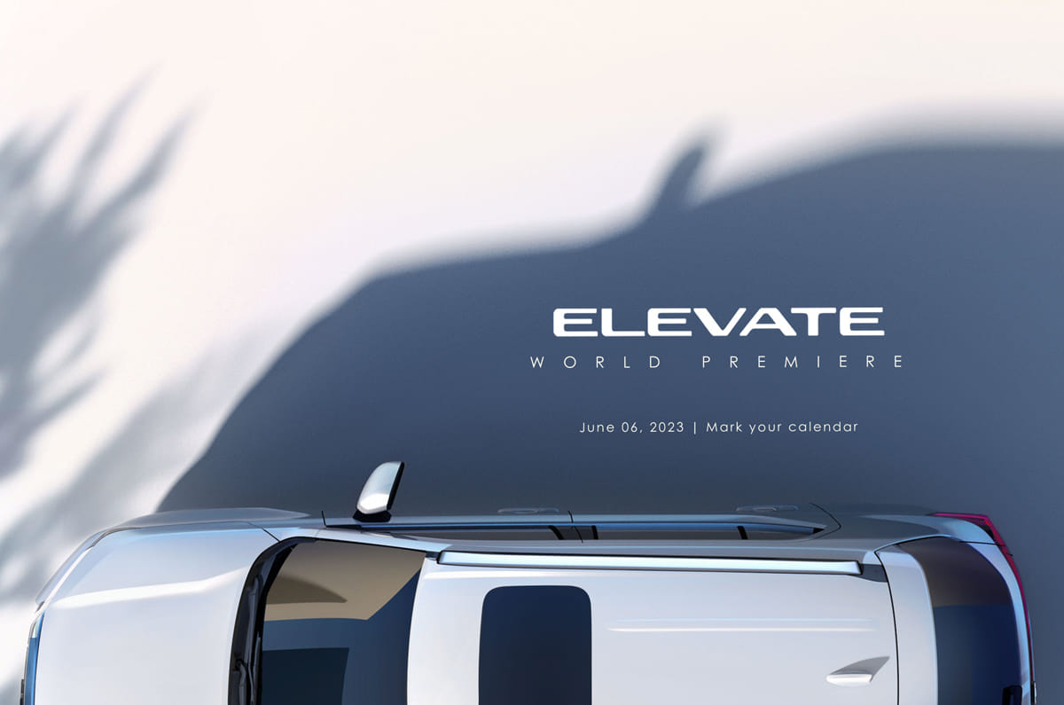 Honda Elevate to miss out on panoramic sunroof