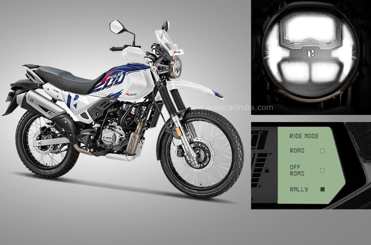 Hero Xpulse 200 price, features, mileage, updates for 2023.