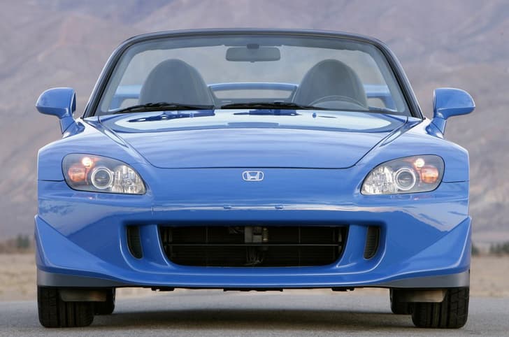 Honda S2000 successor 