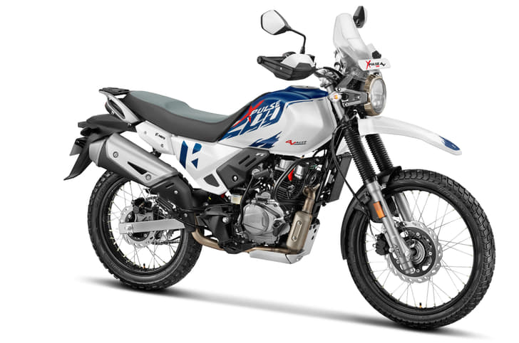 Updated Xpulse 200 4V launched at Rs 1.44 lakh