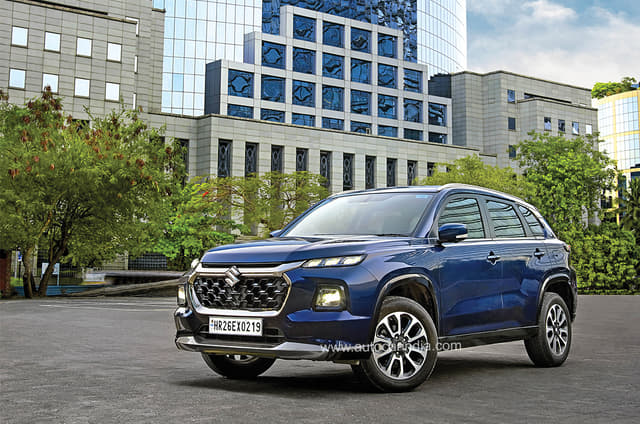 Special feature: Maruti Suzuki Grand Vitara: Game changer