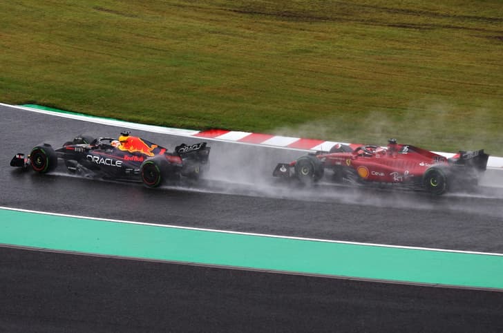 F1 Imola GP cancelled