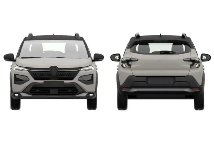 Dacia Sandero SUV 