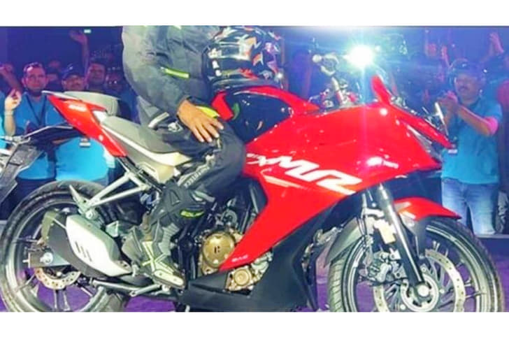 Hero Karizma price, India launch, design, engine.
