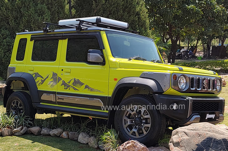 Maruti Suzuki Jimny