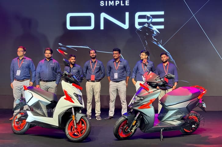 Simple One price, battery, range, features, rivals.
