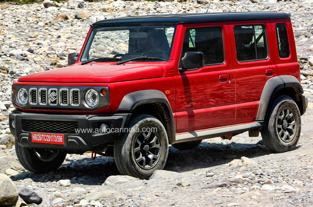 Maruti Suzuki Jimny