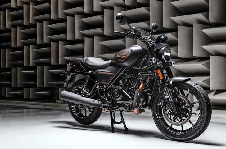 Made-in-India Harley-Davidson X 440: first pictures, India launch.