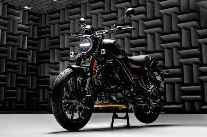 Made-in-India Harley-Davidson X 440: first pictures, India launch.