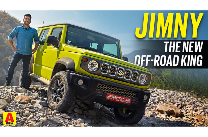 Maruti Suzuki Jimny