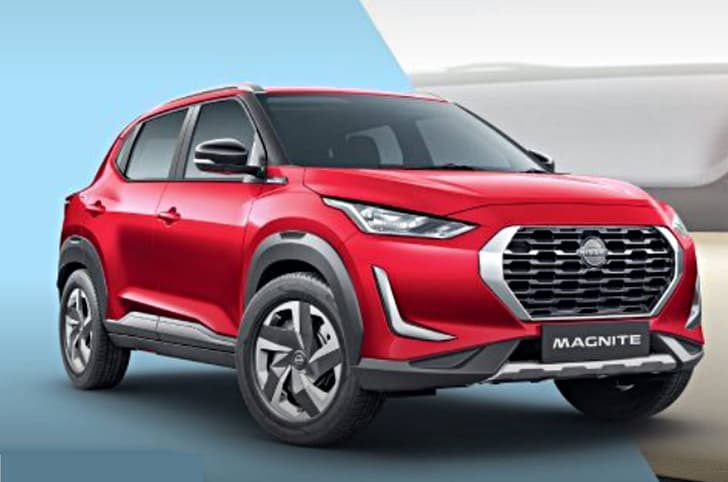Nissan Magnite Geza special edition