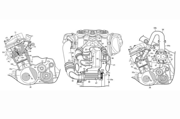Honda Africa Twin price, supercharged engine, rivals.