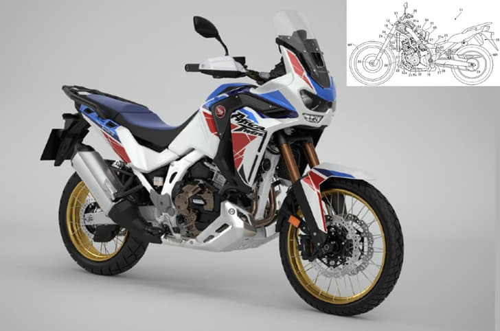 Honda Africa Twin price, supercharged engine, rivals.