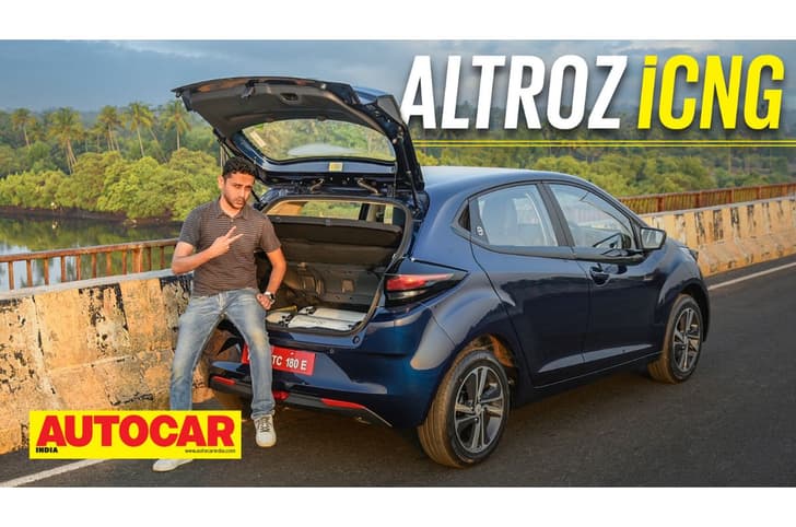 Tata Altroz CNG review