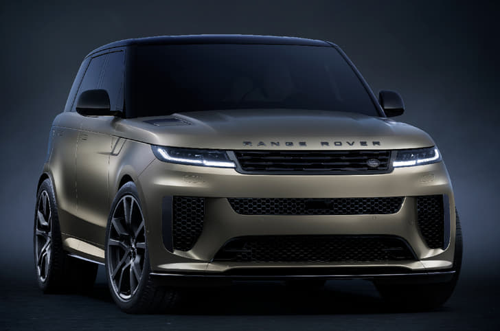 Range Rover Sport SV