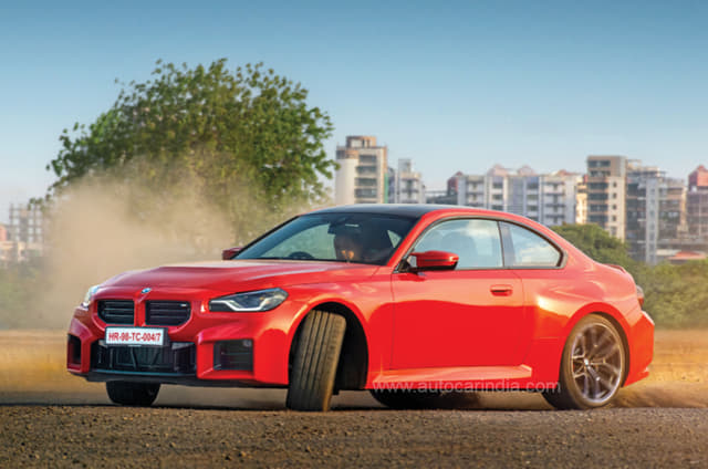 2023 BMW M2 review: Entry to the M family