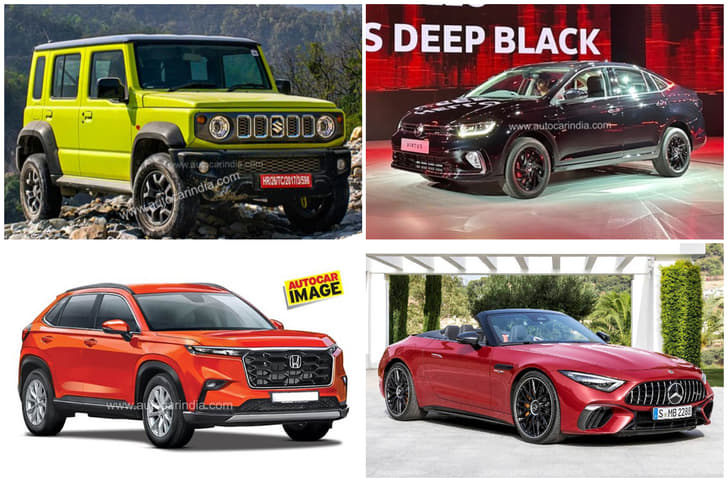 Upcoming cars, SUVs launching in June 2023