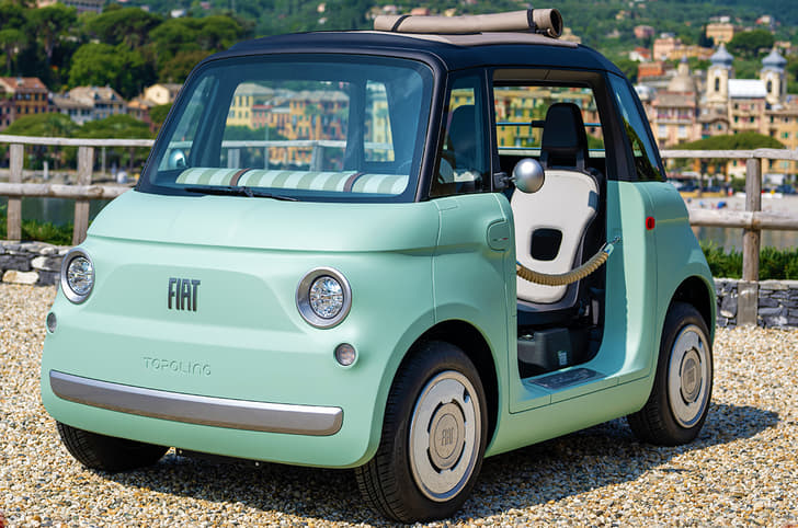 Fiat Topolino EV