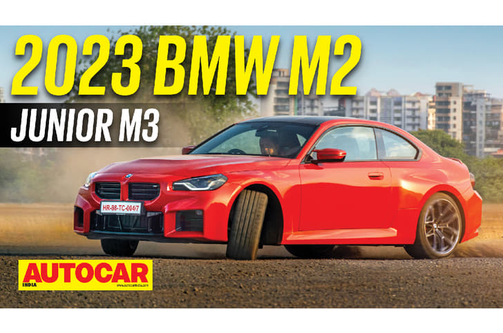 BMW M2 India review 