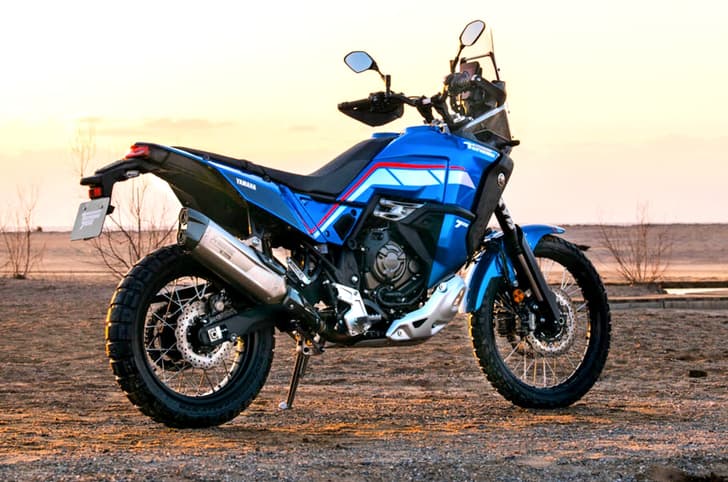 Yamaha Tenere 700 price, India launch date, World Rally edition.