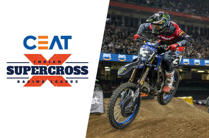 Indian Supercross Racing League