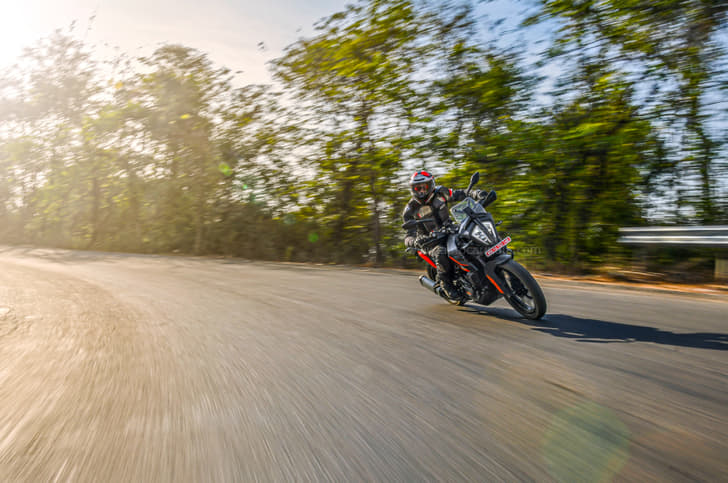 KTM 390 Adventure-X