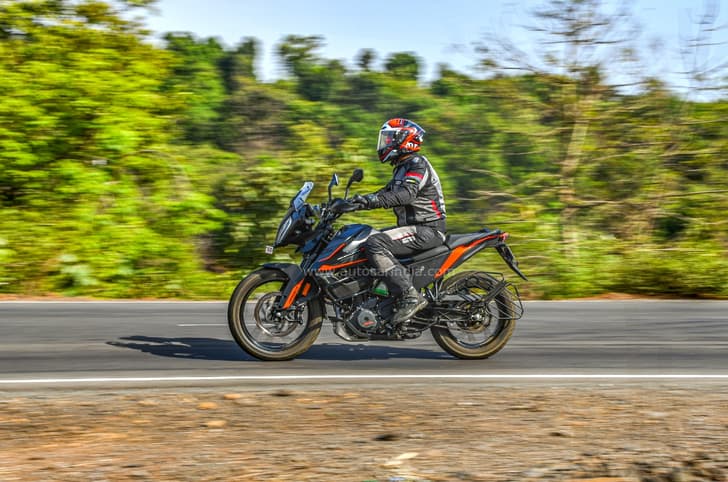 KTM 390 Adventure-X