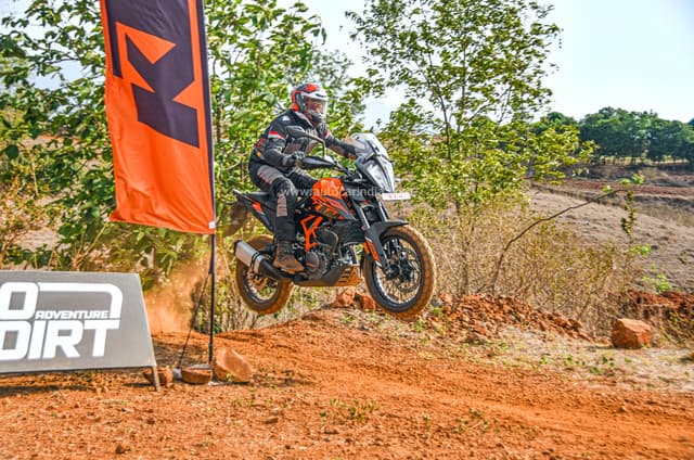 KTM 390 Adventure spoke wheel review: The complete ADV?