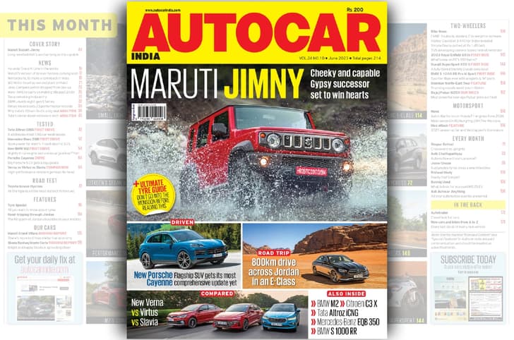 Autocar India June 2023 issue