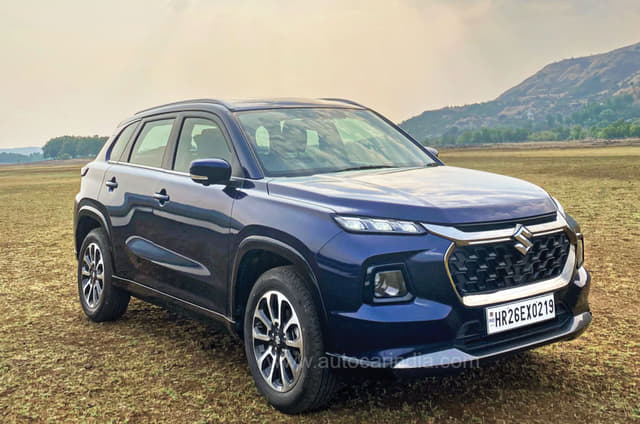 Maruti Suzuki Grand Vitara long term review, 8,000km report