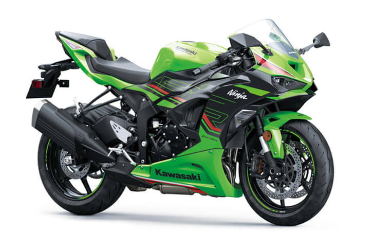 Kawasaki ZX-6R price, power, electronics, design.